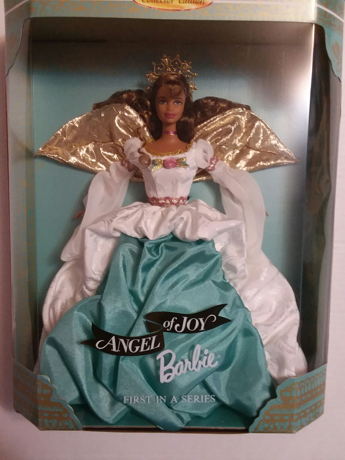 Angel of Joy Barbie 1st African American