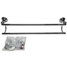 Kohler 10553-CP Devonshire 24 Double Towel Bar - Polished Chrome