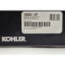 Kohler 10553-CP Devonshire 24 Double Towel Bar - Polished Chrome