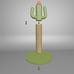Cat Scratching Post