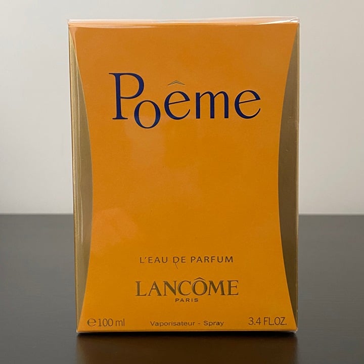 Lancome Poeme L'Eau de Parfum perfume