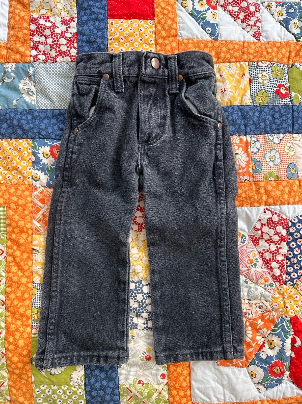 Vintage Wranglers
