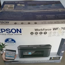 Epson Work Force WF-2930 Printer New in Box
