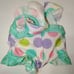 American Girl Bitty Baby Darling Dots Swimsuit & Floppy Beach Hat *Rare