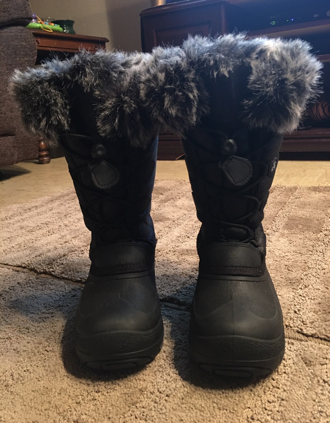 Snow Boots