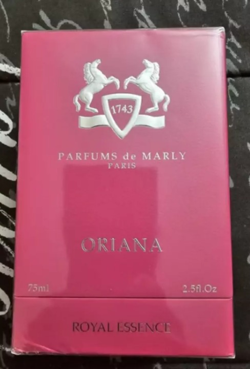 Parfums de Marly ORIANA for WOMEN 2.5 oz (75ml) EDP Spray NEW in BOX