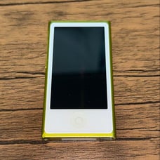 iPod nano (7th generation) Gold