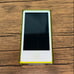 iPod nano (7th generation) Gold