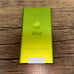 iPod nano (7th generation) Gold