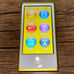 iPod nano (7th generation) Gold