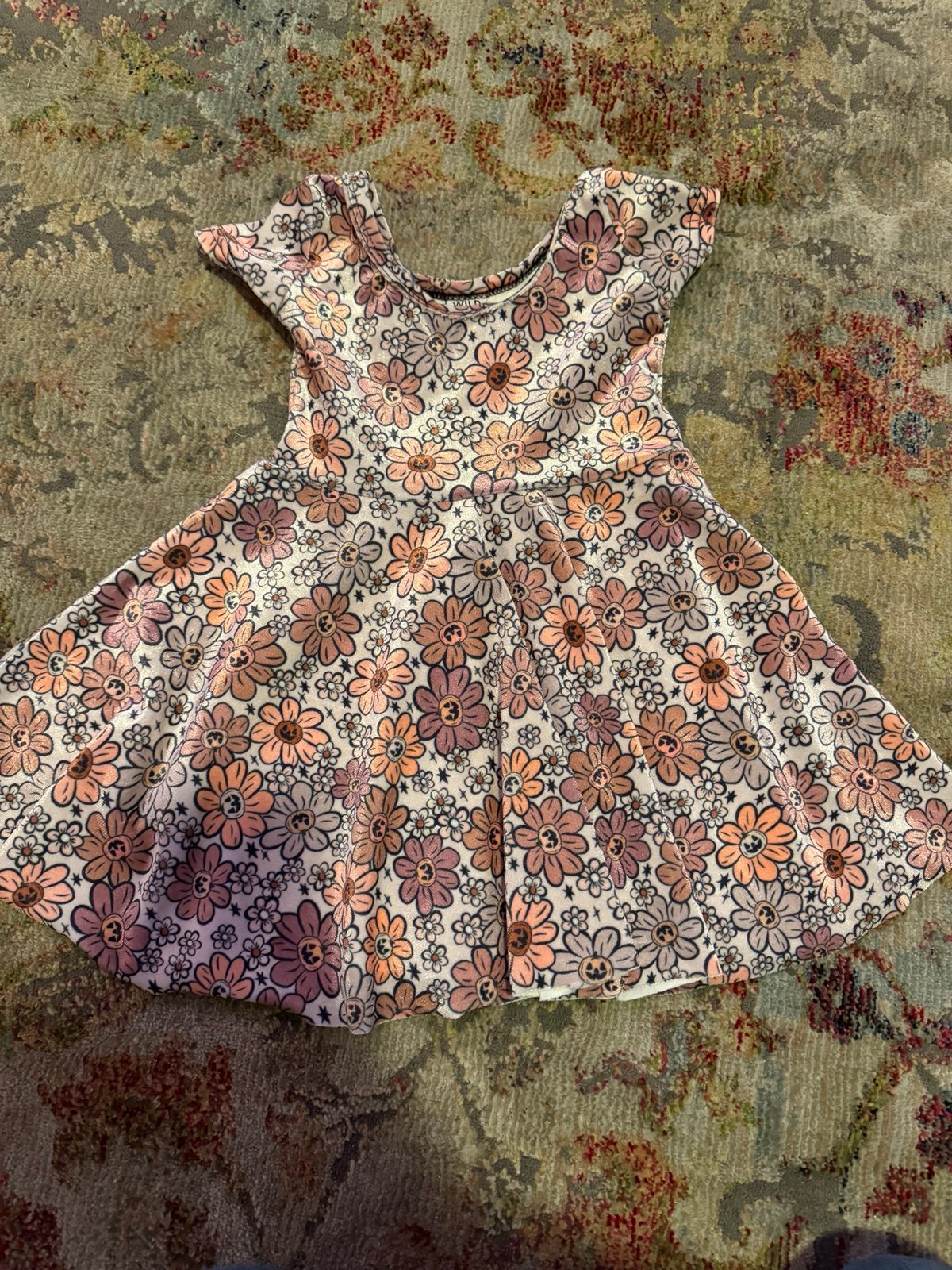 WILD RICH KIDS Dress