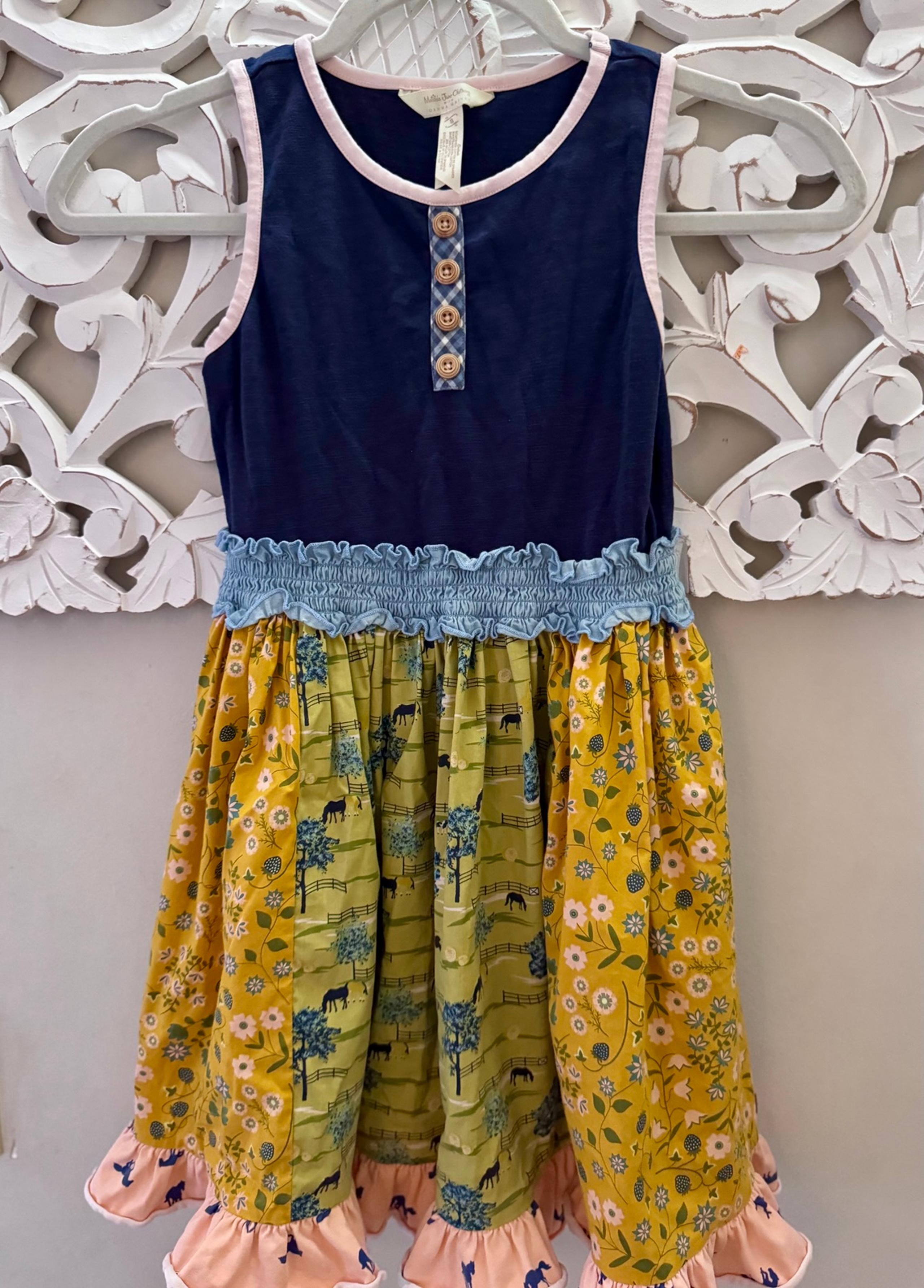 Matilda Jane dress