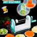 CraftVeg - Mandoline Vegetable Spiralizer Zucchini Noodle Maker