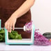 CraftVeg - Mandoline Vegetable Spiralizer Zucchini Noodle Maker