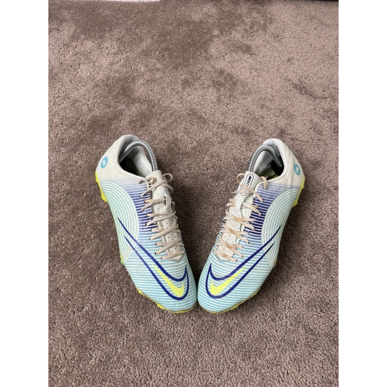 Men's Sneakers Nike Mercurial Vapor 14 Academy MG 'Dream Speed Sz 8.5