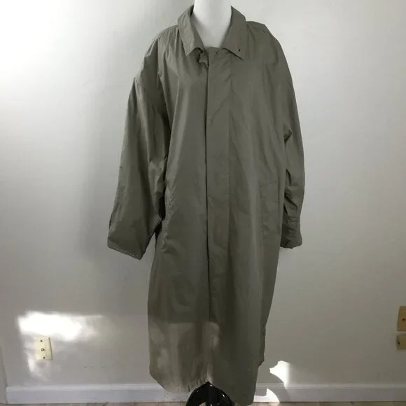 London Fog Rain Coat 42
