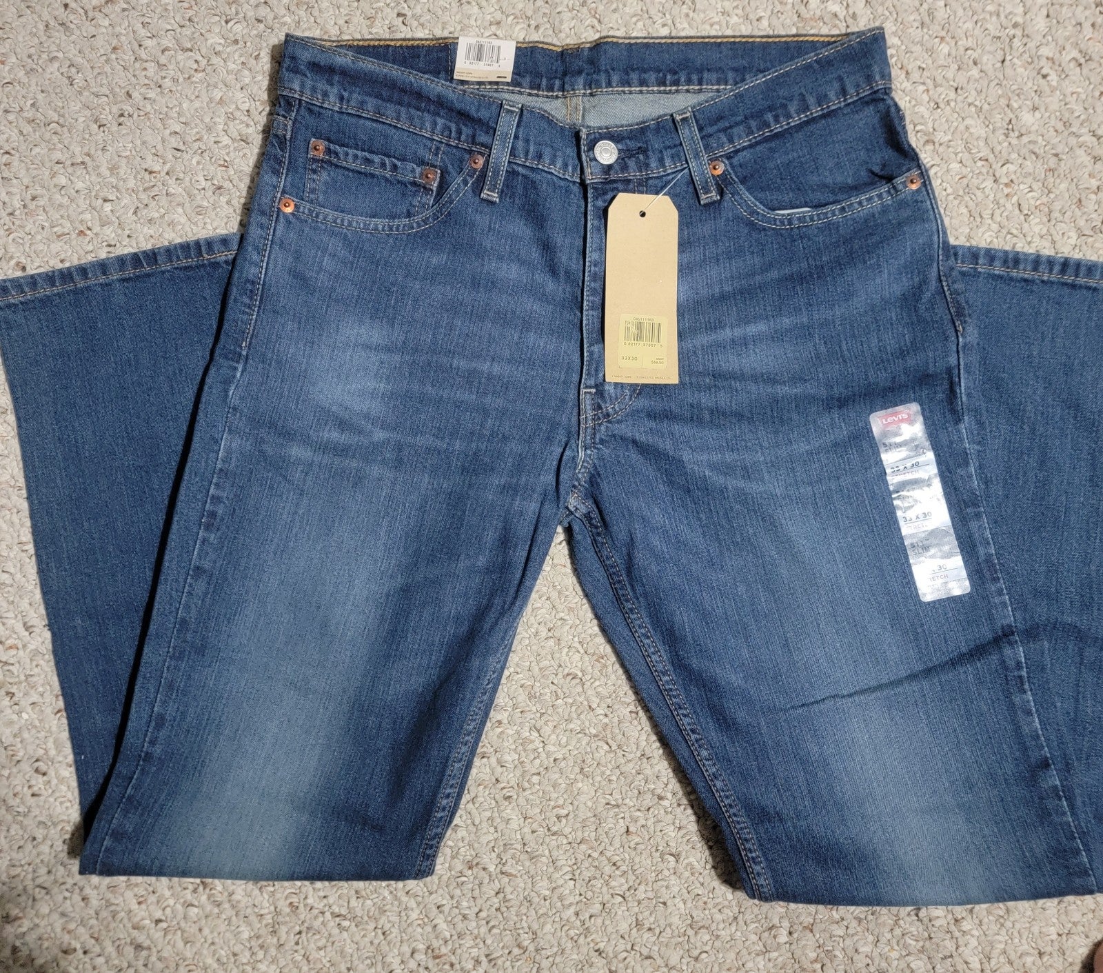 Mens levi's jeans