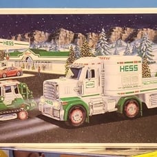 Hess Truck