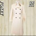 Excellent Condition♡【FOXEY】100% Cashmere Chester Coat Cream 38