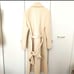 Excellent Condition♡【FOXEY】100% Cashmere Chester Coat Cream 38
