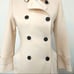 Excellent Condition♡【FOXEY】100% Cashmere Chester Coat Cream 38