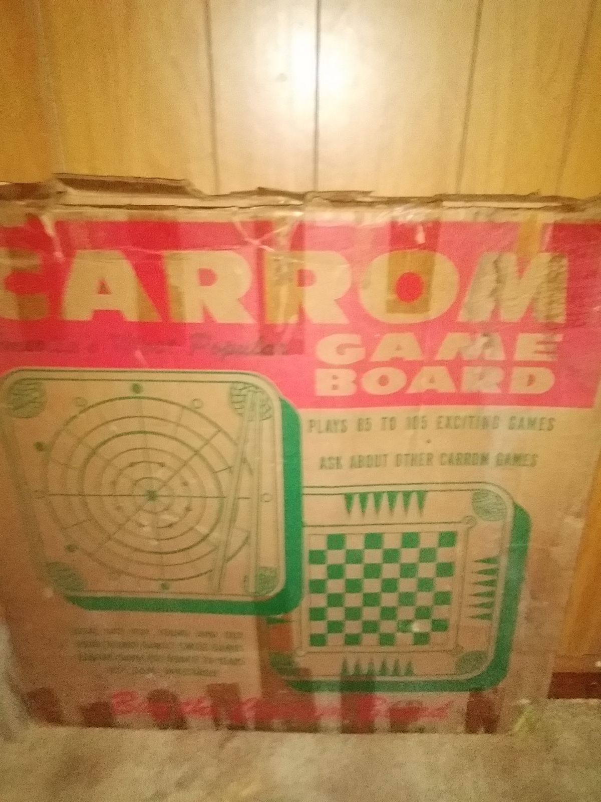 Carrom