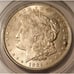 1921 Morgan Silver Dollar VAM-1BI1 MS62 ANACS Toned