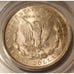 1921 Morgan Silver Dollar VAM-1BI1 MS62 ANACS Toned
