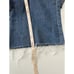 Citizens of Humanity Jeans Womens Size 29 Isola Cropped Boot High Rise Raw Hem