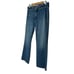 Citizens of Humanity Jeans Womens Size 29 Isola Cropped Boot High Rise Raw Hem