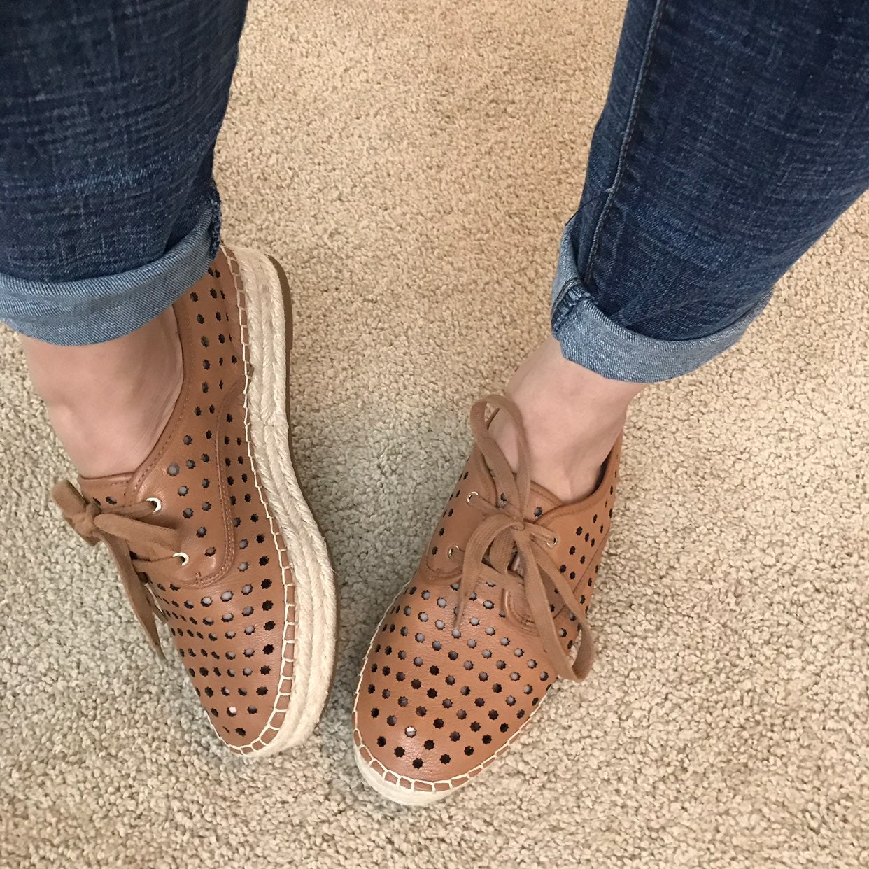 Nine West Platform Shoes