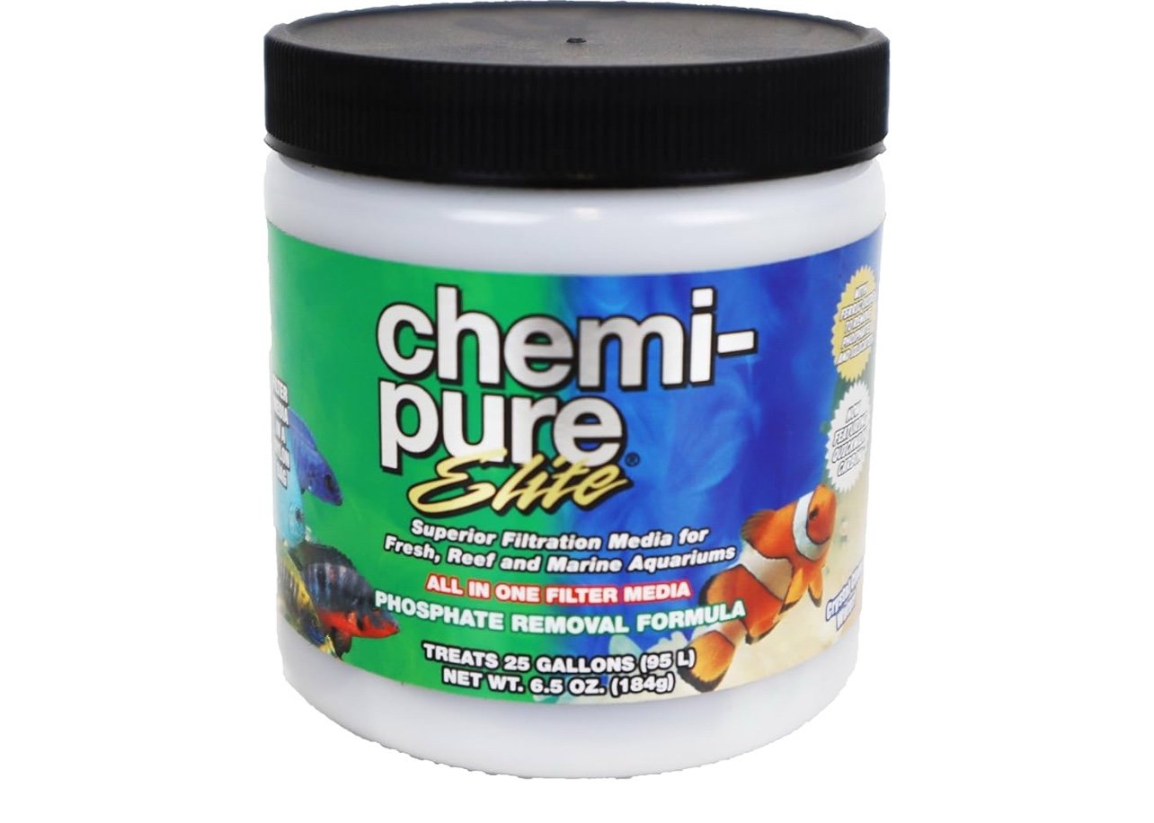 Filtration Media for Fresh, Reef & Marine Aquariums