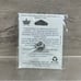 New 2002 Salt Lake Winter Olympics Aminco Pin “I Was At Salt Lake 2002” NOS