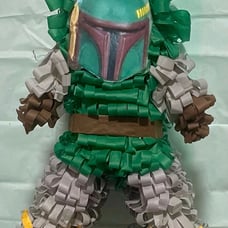 Star Wars Boba Fett Pinata