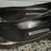 Beautiful Manolo Blahnik Metallic Peep Toe Flats Size 38 1/2 ( 8.5)