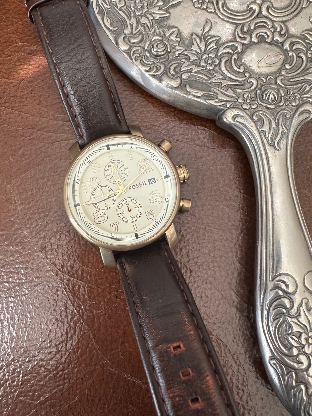 Fossil Watch