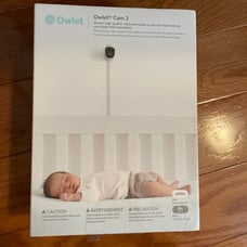 Owlet camera 2