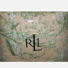 New Ralph Lauren King Comforter