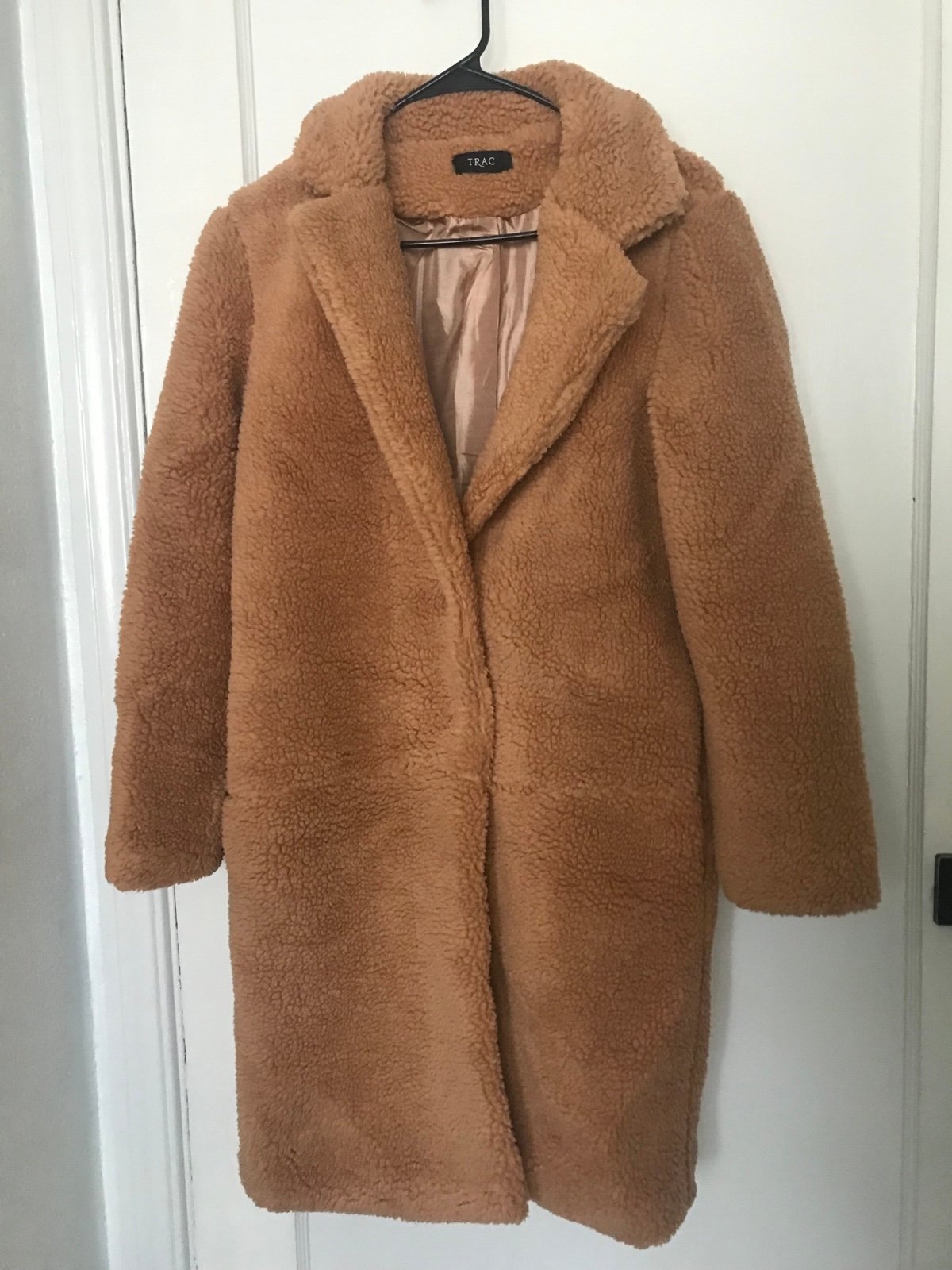 Teddy Serpa Long Coat