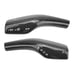 NEW Tesla Model 3 & Y Real Carbon Fiber Steering Wheel Paddle Shift Trim Cover