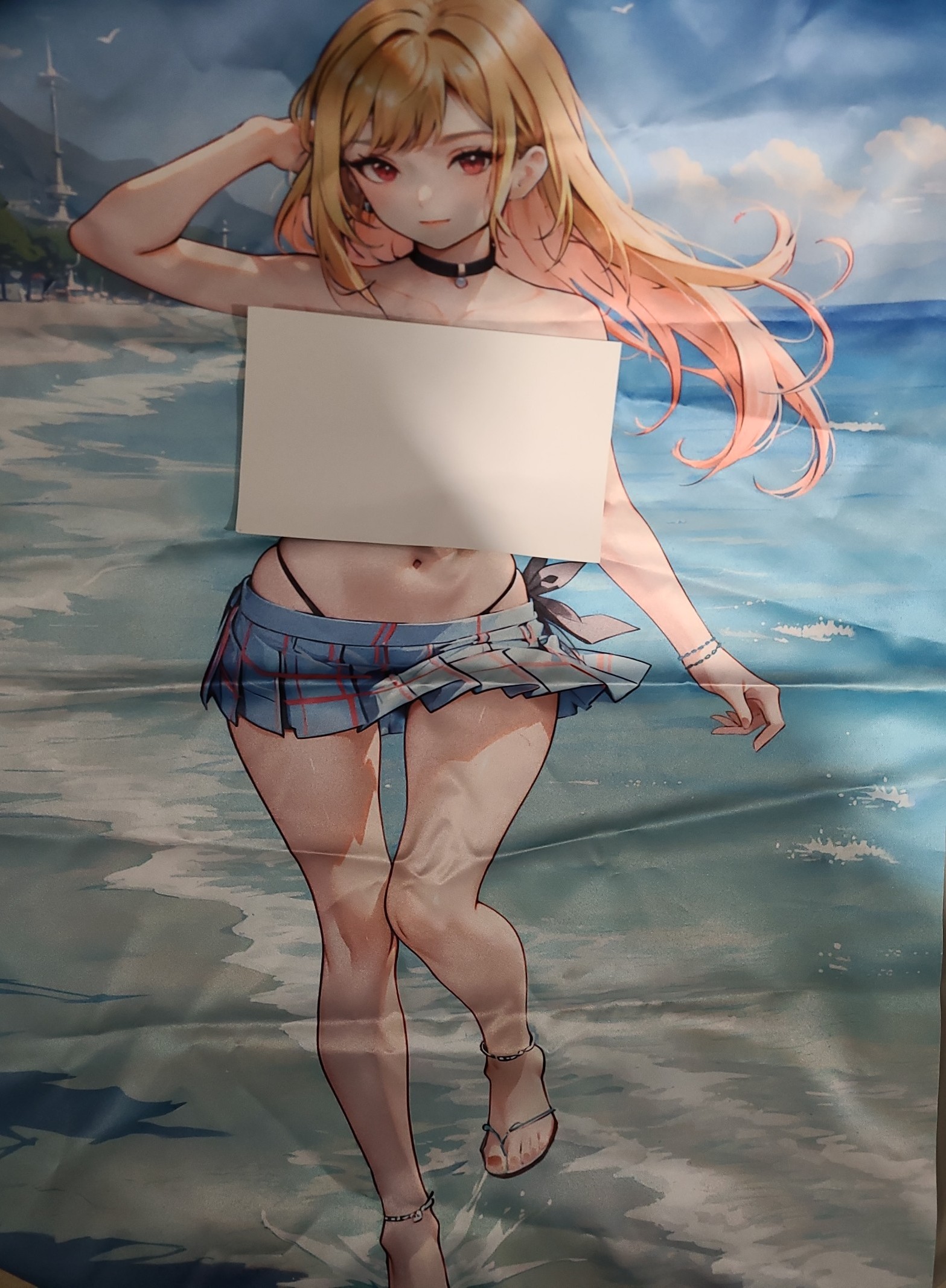 Otaku Box Marin Kitagawa Wall Scroll