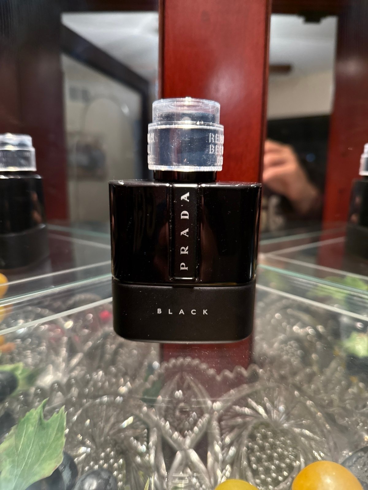 Prada Black EDP 1.6 oz