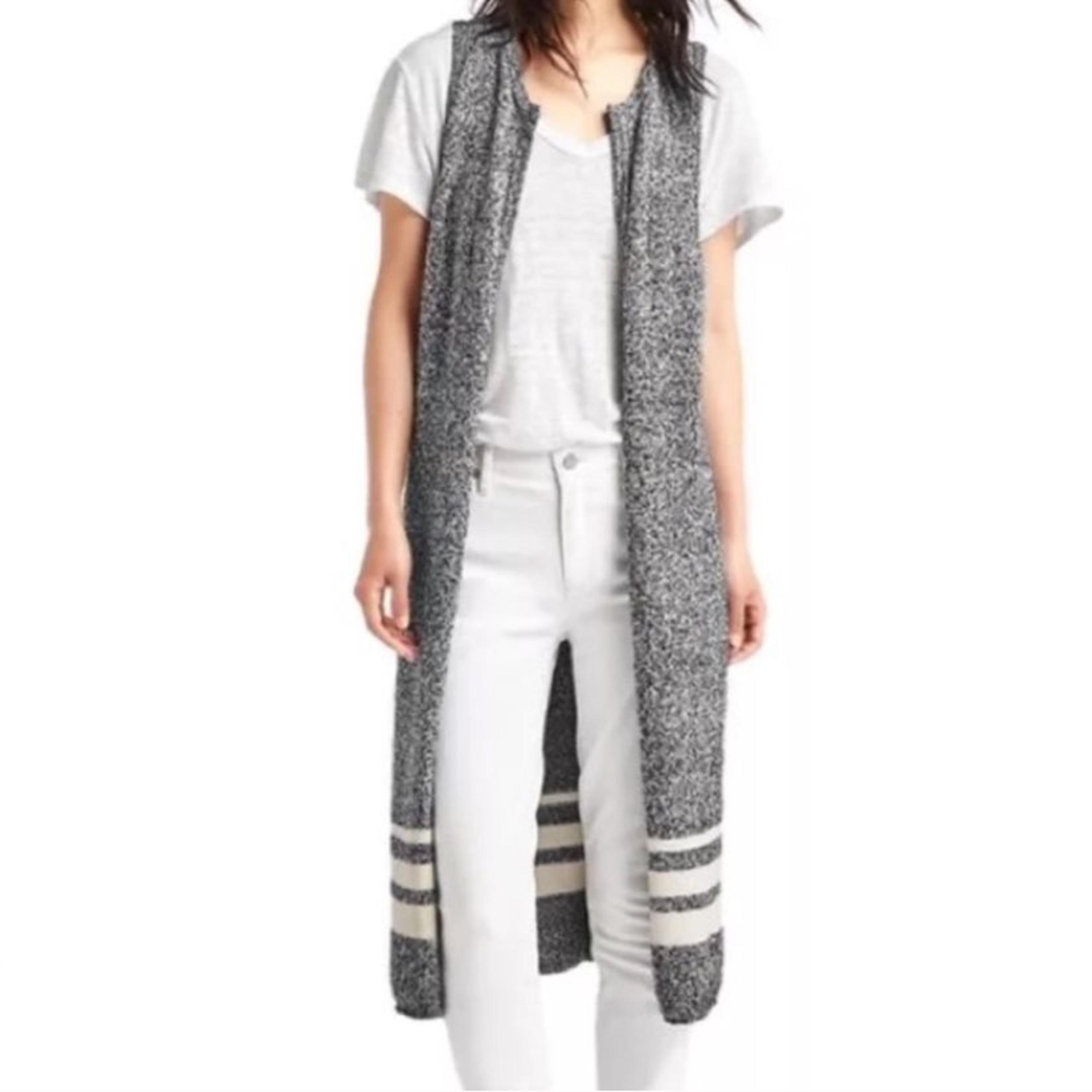 Gap Long Sweater Vest
