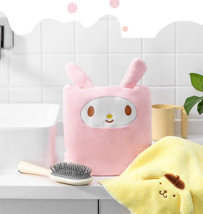 Super Soft Melody Bath Towel