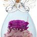 Valentines Rose Flowers Birthday Gifts for Women