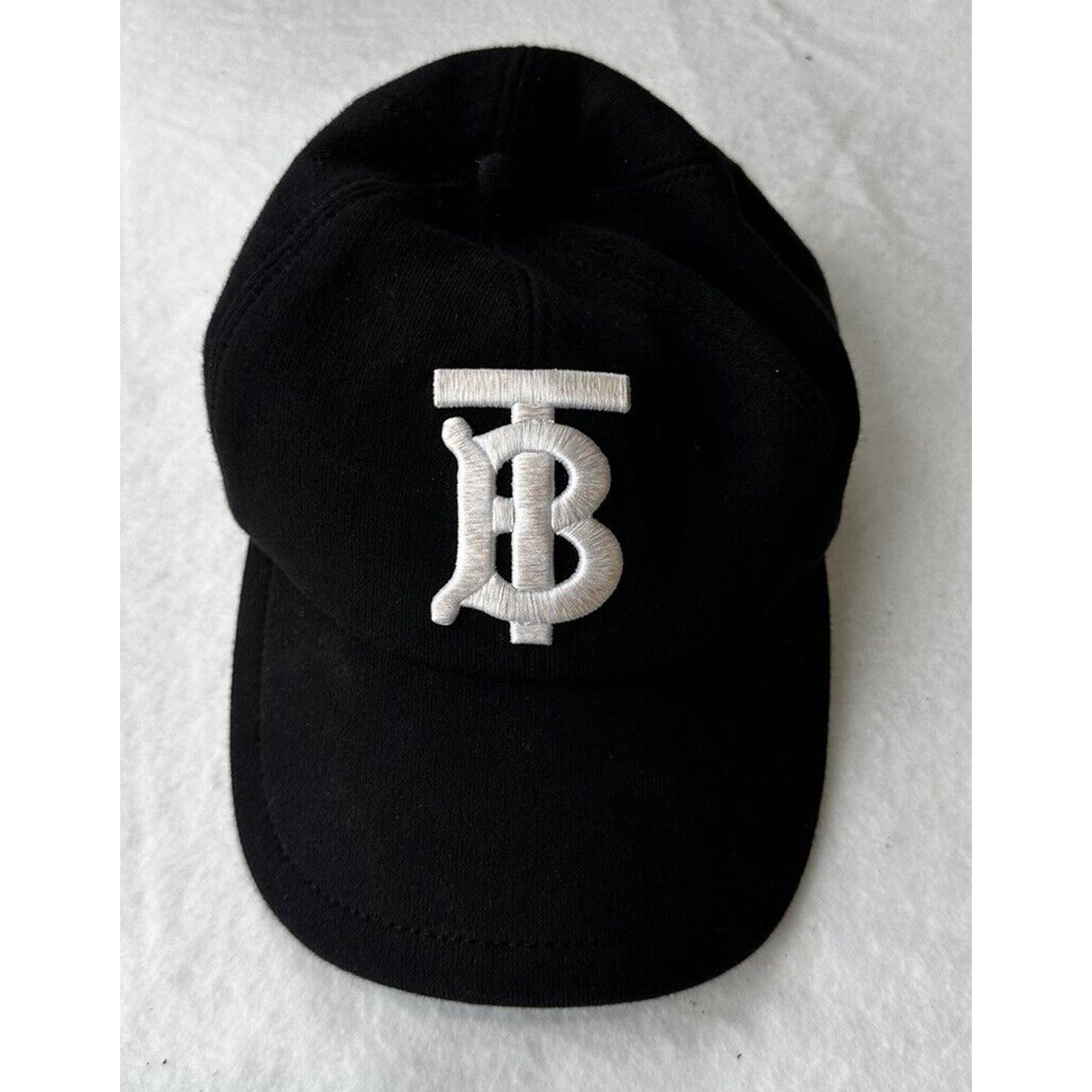 【BURBERRY】送料/関税込 8064901 CANVAS BASEBALL CAP BURBERRY Cap L Cotton Brown Mens 8018971 Monogram Baseball