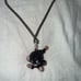 SONIC THE HEDGEHOG X KING ICE - DARK CHAO NECKLACE