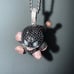 SONIC THE HEDGEHOG X KING ICE - DARK CHAO NECKLACE