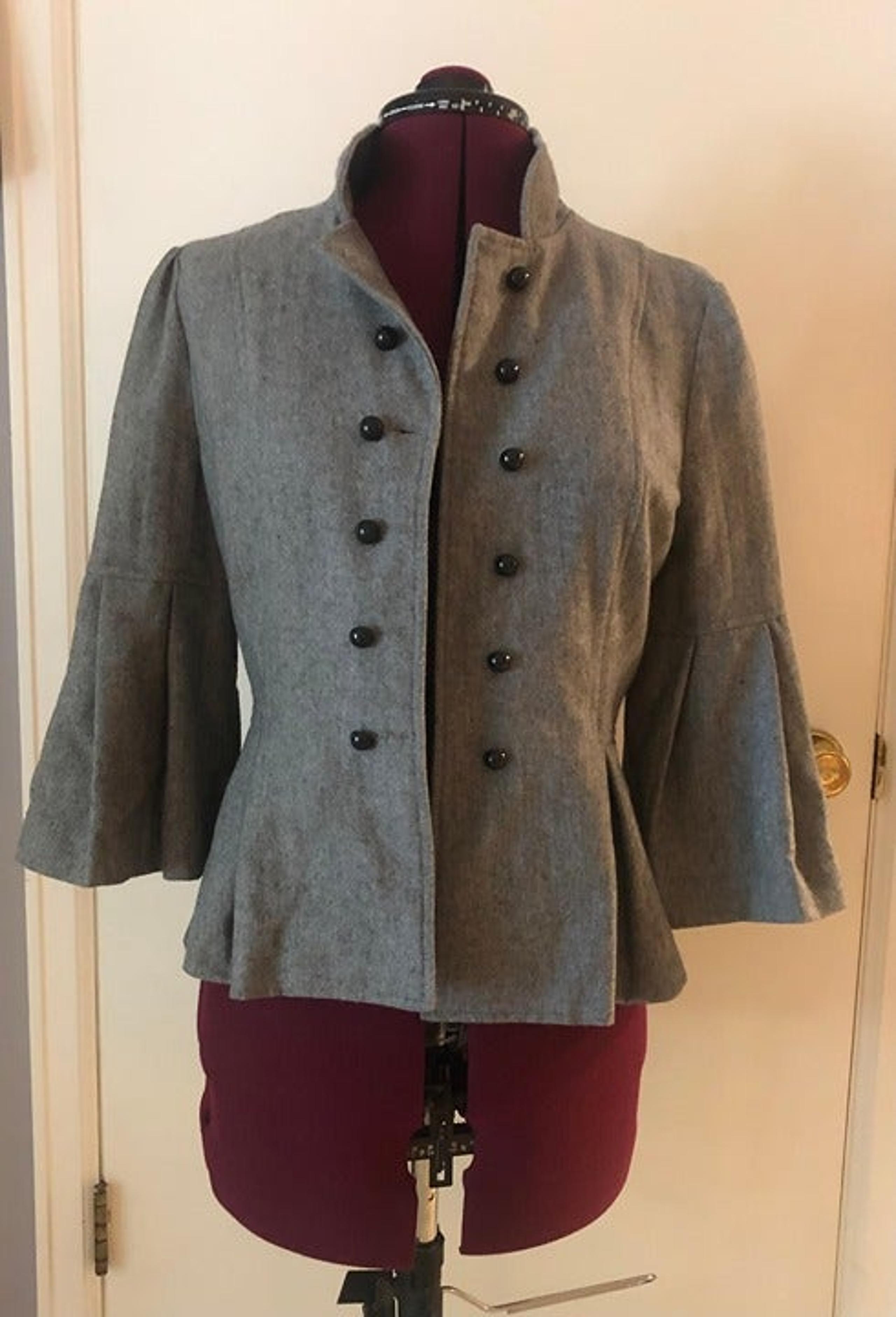 Anthropologie Blazer