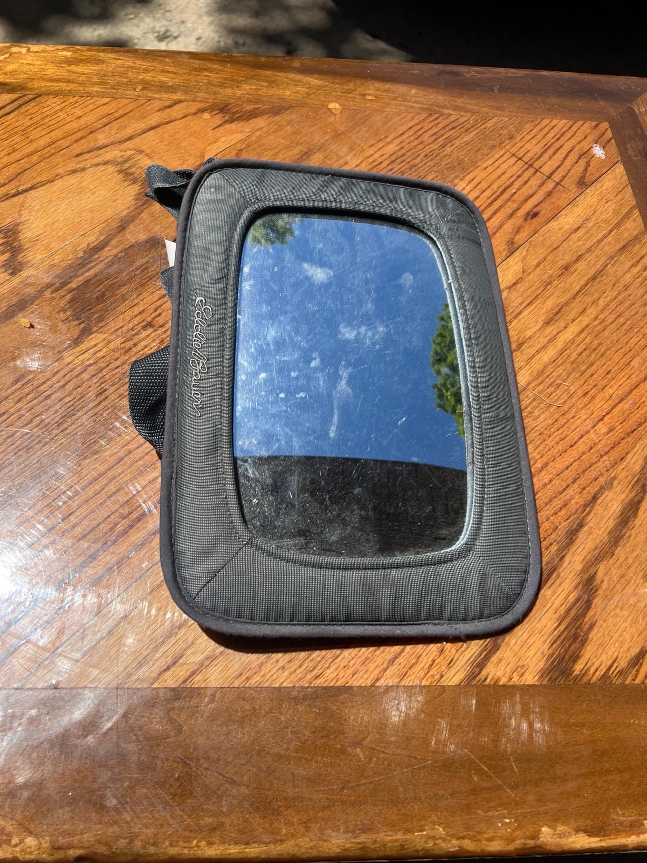 baby car mirror